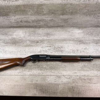 WINCHESTER MODEL 1912 12GA FULL CHOKE PUMP SHOTGUN, 1953 MFR #5-08903