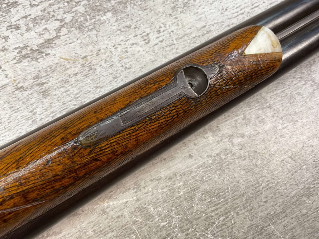 ACME ARMS CO 12GA SIDE BY SIDE DOUBLE BARREL SHOTGUN #5-08904