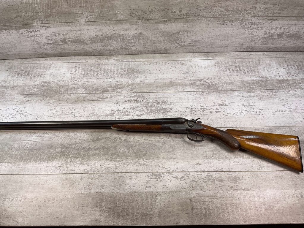 ACME ARMS CO 12GA SIDE BY SIDE DOUBLE BARREL SHOTGUN #5-08904