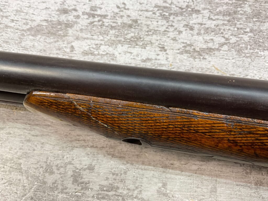 ACME ARMS CO 12GA SIDE BY SIDE DOUBLE BARREL SHOTGUN #5-08904