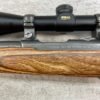 RUGER ALL WEATHER 77/22 .22LR BOLT ACTION RIFLE W/SCOPE, MINTY #5-09510