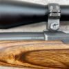 RUGER ALL WEATHER 77/22 .22LR BOLT ACTION RIFLE W/SCOPE, MINTY #5-09510