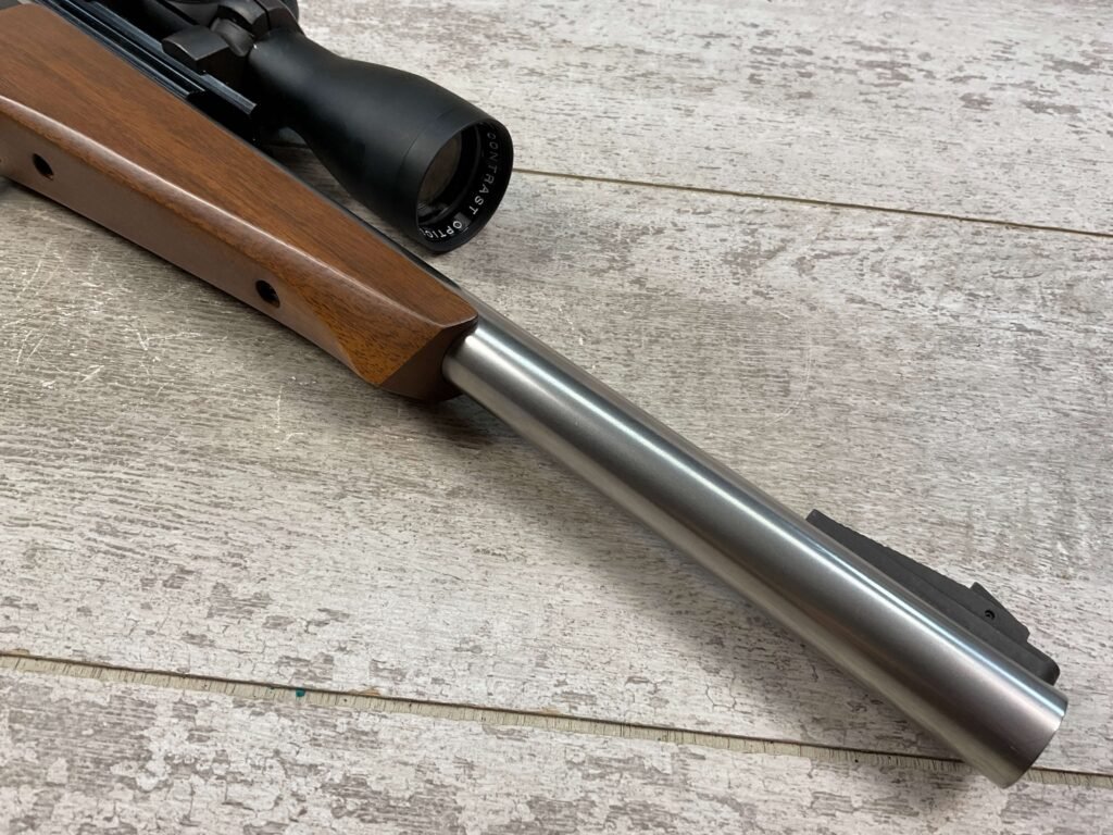 THOMPSON CENTER CONTENDER .22LR PISTOL #5-09517