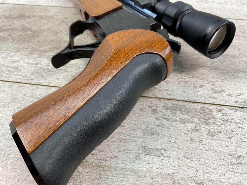 THOMPSON CENTER CONTENDER .22LR PISTOL #5-09517