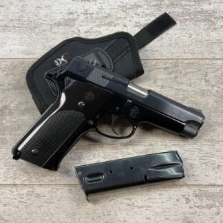 SMITH & WESSON S&W MODEL 59 9MM SEMI AUTO PISTOL #5-10507
