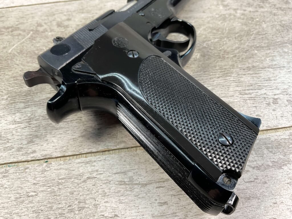 SMITH & WESSON S&W MODEL 59 9MM SEMI AUTO PISTOL #5-10507