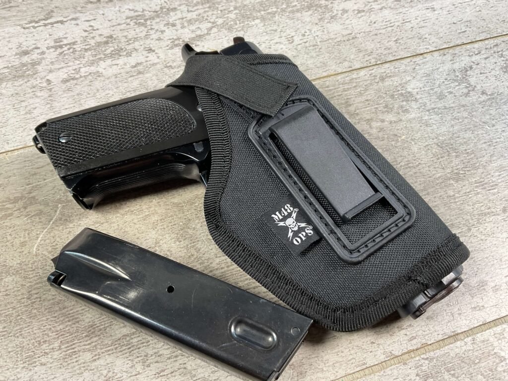 SMITH & WESSON S&W MODEL 59 9MM SEMI AUTO PISTOL #5-10507