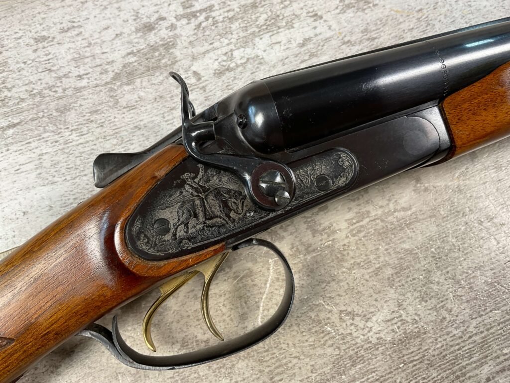 BAIKAL EAA CORP BOUNT HUNTER II IZH-43K 12GA SXS SHOTGUN #5-10510