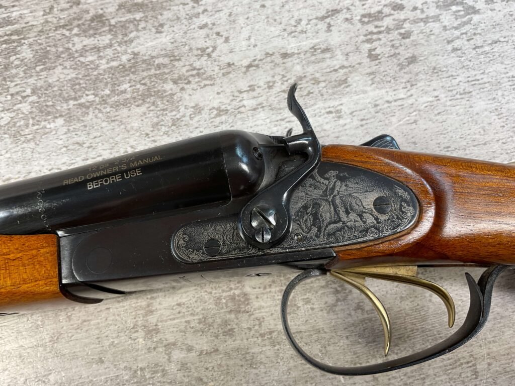 BAIKAL EAA CORP BOUNT HUNTER II IZH-43K 12GA SXS SHOTGUN #5-10510