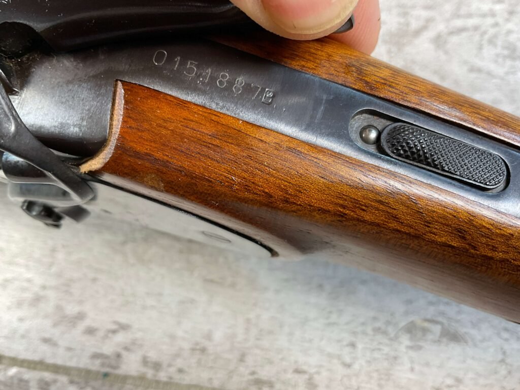 BAIKAL EAA CORP BOUNT HUNTER II IZH-43K 12GA SXS SHOTGUN #5-10510