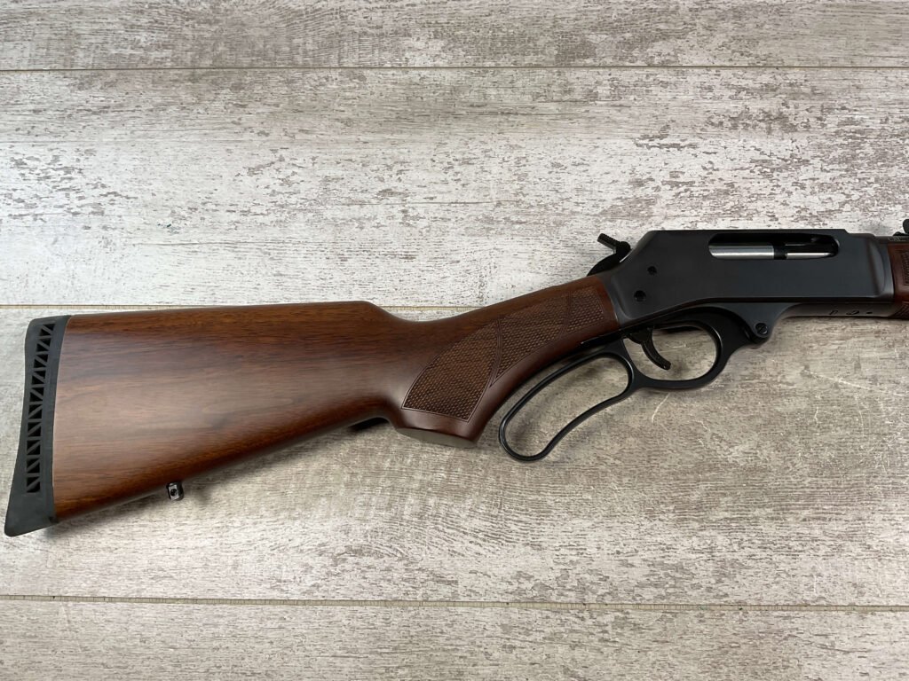 HENRY REPEATING ARMS H010 45-70 GOV'T LEVER ACTION RIFLE, FFL #5-10509