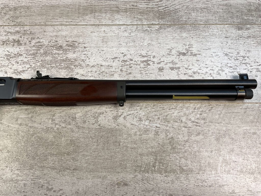 HENRY REPEATING ARMS H010 45-70 GOV'T LEVER ACTION RIFLE, FFL #5-10509