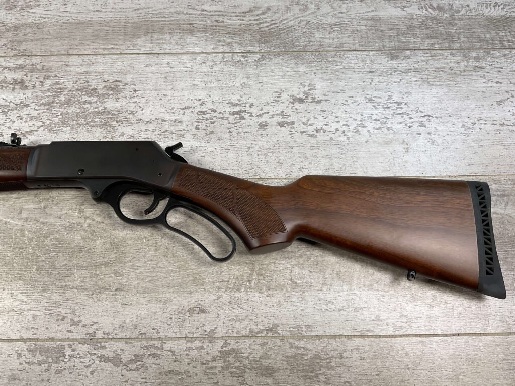HENRY REPEATING ARMS H010 45-70 GOV'T LEVER ACTION RIFLE, FFL #5-10509