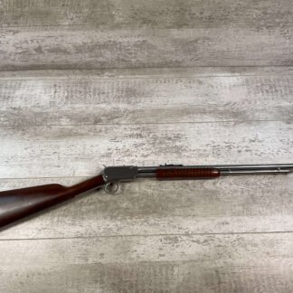 TAURUS MODEL 62 22LR STAINLESS STEEL PUMP RIFLE, MODERN #5-10511