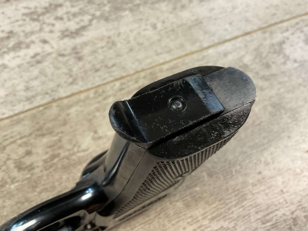 BERSA MODEL 622 .22LR SEMI AUTO PISTOL, FFL #5-10502