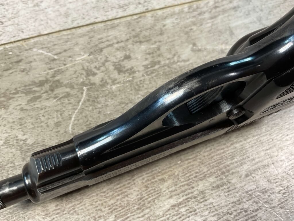 BERSA MODEL 622 .22LR SEMI AUTO PISTOL, FFL #5-10502