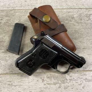 BERETTA 950-B JETFIRE .25ACP / 6.35 SEMI AUTO PISTOL #5-10504