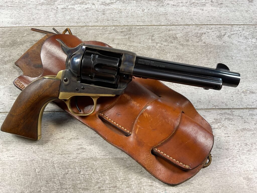 KBI LIBERTY I .45 LONG COLT SINGLE ACTION REVOLVER #5-10505