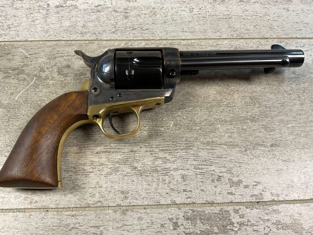 KBI LIBERTY I .45 LONG COLT SINGLE ACTION REVOLVER #5-10505