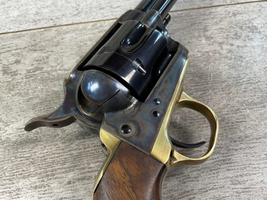 KBI LIBERTY I .45 LONG COLT SINGLE ACTION REVOLVER #5-10505