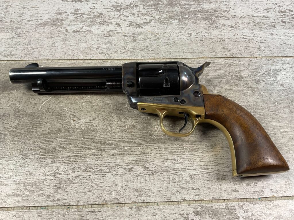 KBI LIBERTY I .45 LONG COLT SINGLE ACTION REVOLVER #5-10505