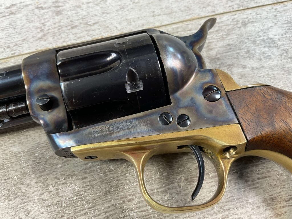 KBI LIBERTY I .45 LONG COLT SINGLE ACTION REVOLVER #5-10505