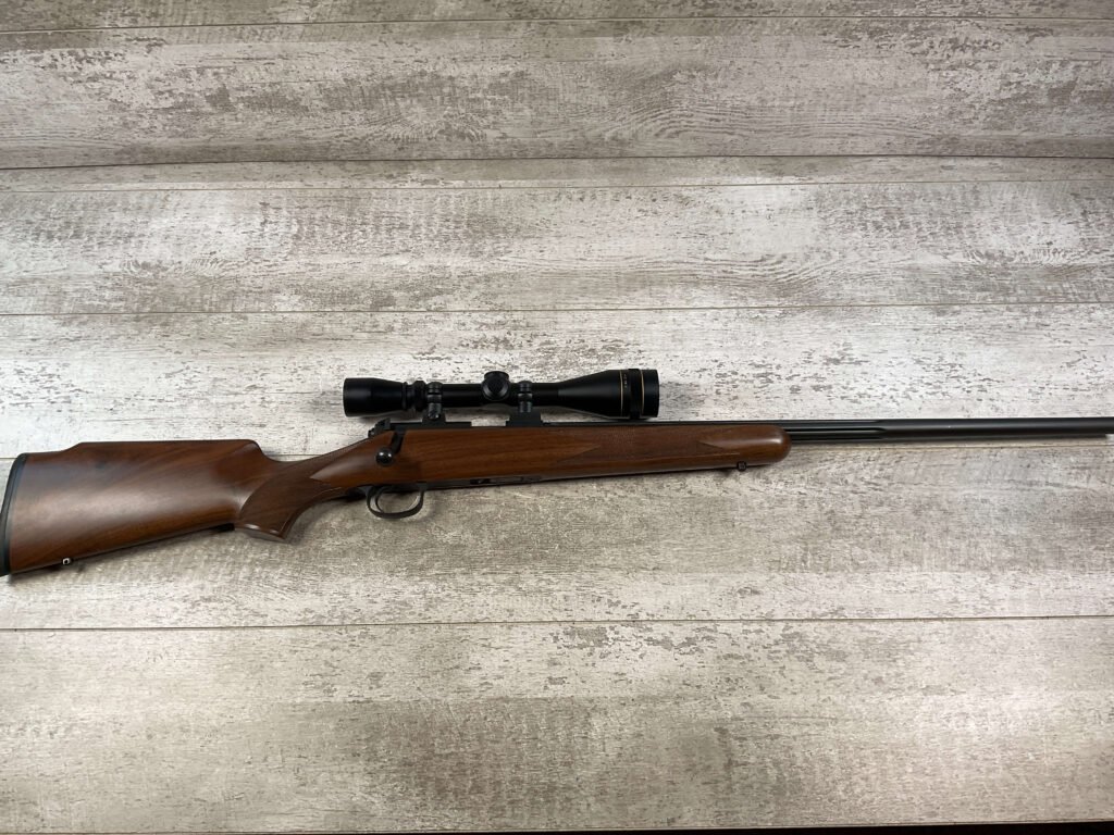 KIMBER (HUNTER SILHOUETTE) MODEL 22LR, MINTY #5-09512