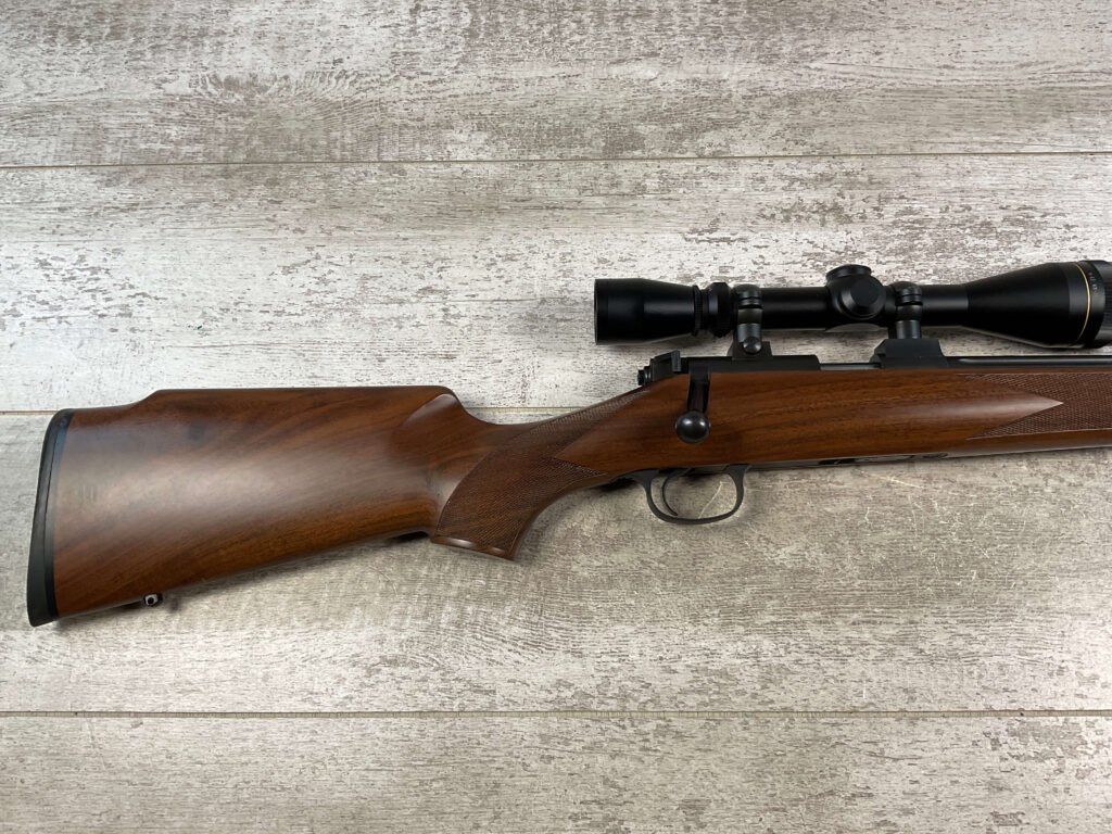 KIMBER (HUNTER SILHOUETTE) MODEL 22LR, MINTY #5-09512