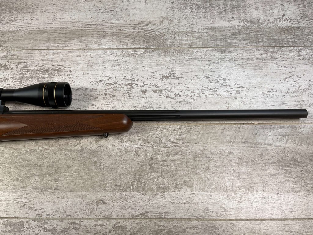 KIMBER (HUNTER SILHOUETTE) MODEL 22LR, MINTY #5-09512