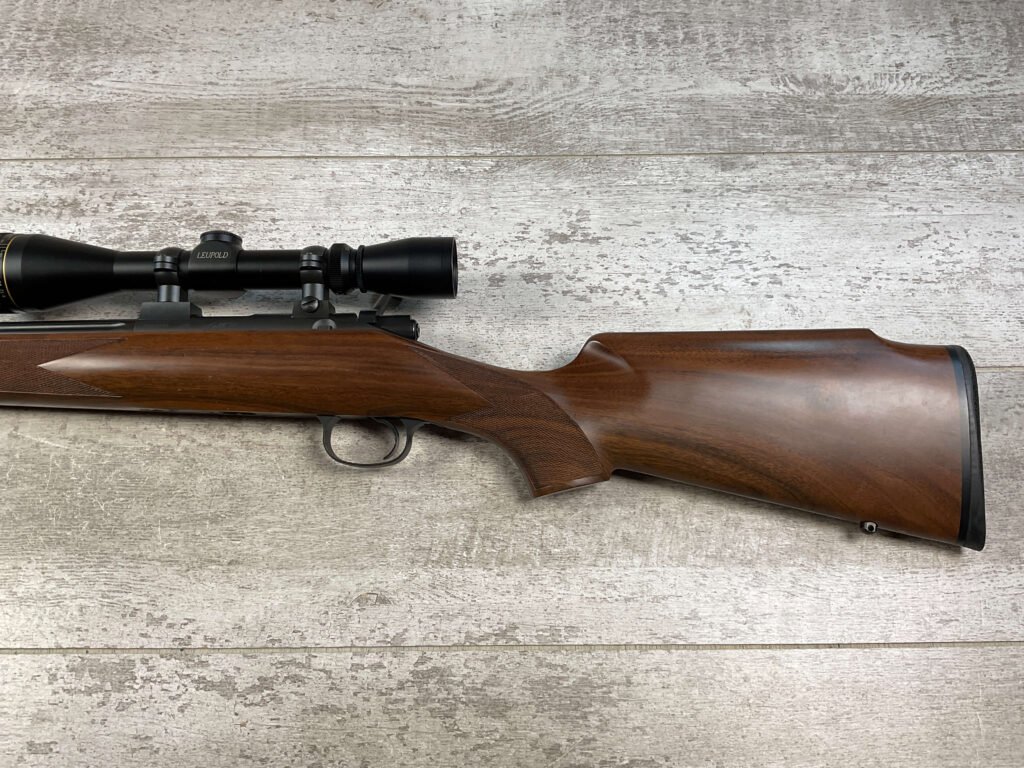 KIMBER (HUNTER SILHOUETTE) MODEL 22LR, MINTY #5-09512