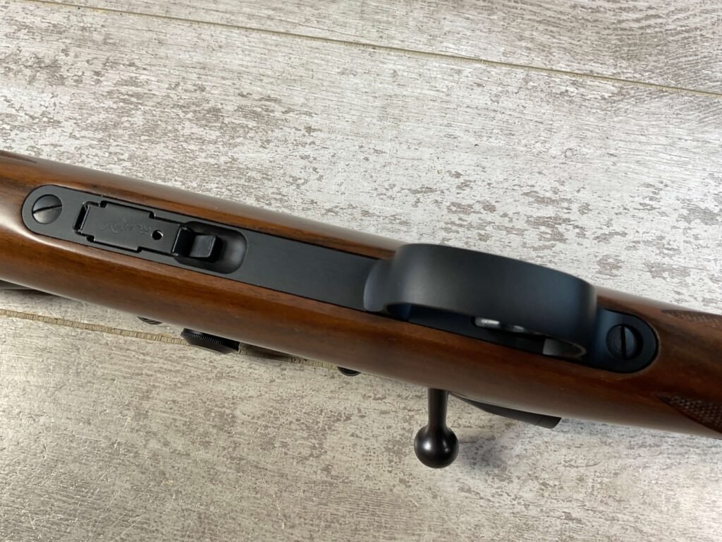 KIMBER (HUNTER SILHOUETTE) MODEL 22LR, MINTY #5-09512