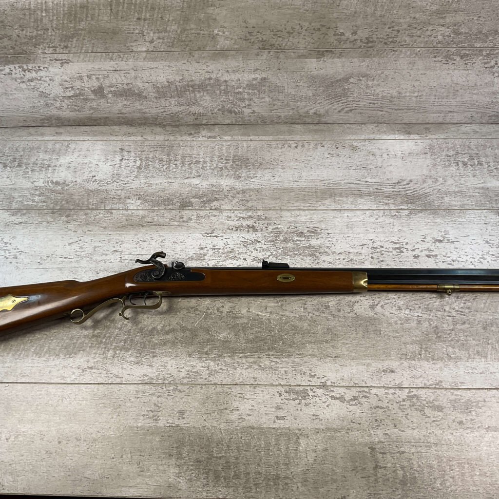 THOMPSON CENTER ARMS .50 CAL HAWKEN PERCUSSION RIFLE #5-09513