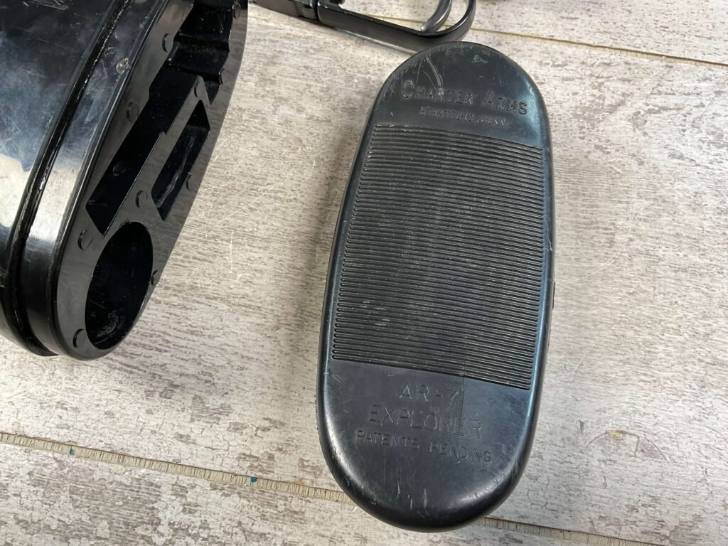 CHARTER ARMS AR-7 EXPLORER 22LR, C&R FFL #5-10508