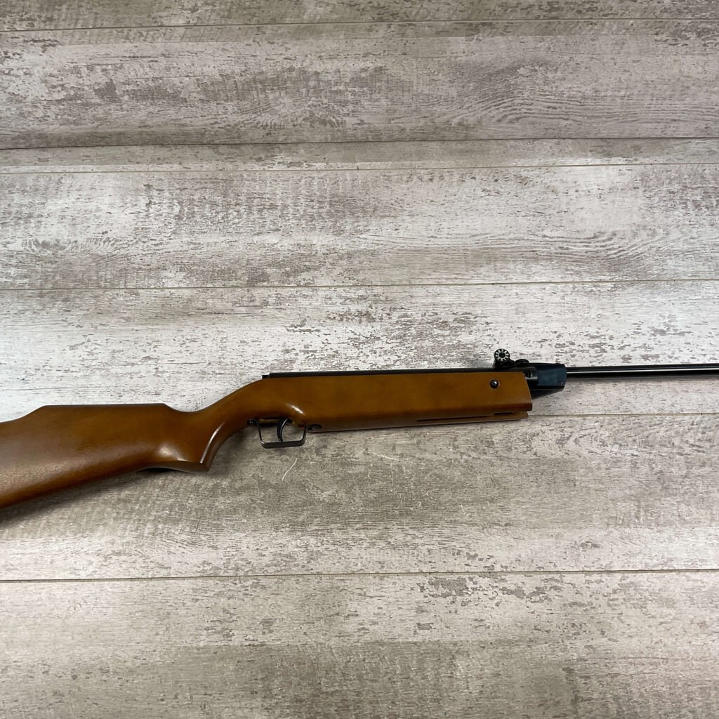 CROSMAN MODEL 3100 .177 CAL BREAK BARREL PELLET RIFLE #5-09521