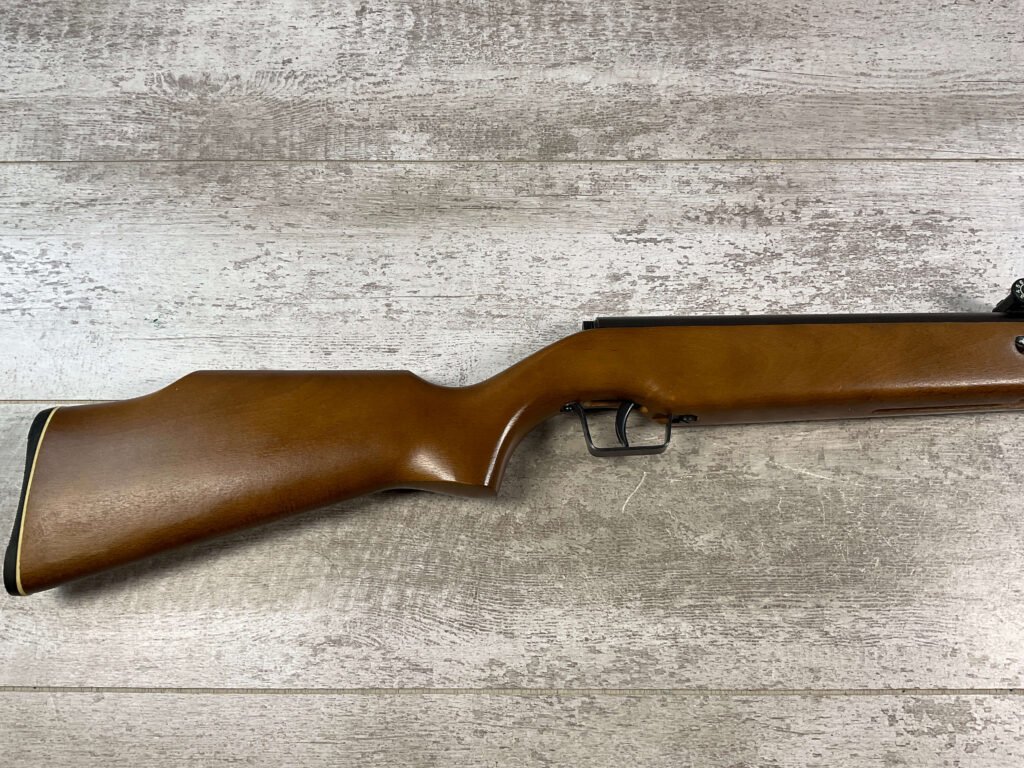 CROSMAN MODEL 3100 .177 CAL BREAK BARREL PELLET RIFLE #5-09521