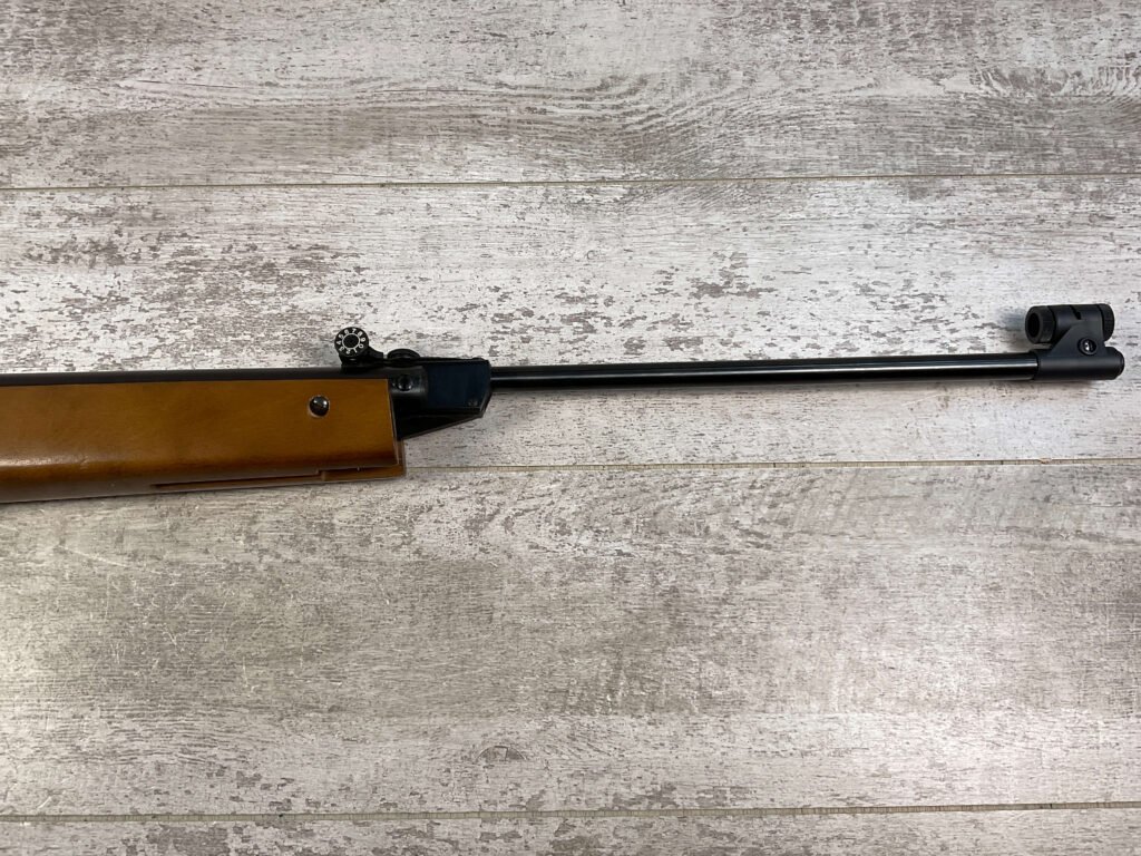 CROSMAN MODEL 3100 .177 CAL BREAK BARREL PELLET RIFLE #5-09521