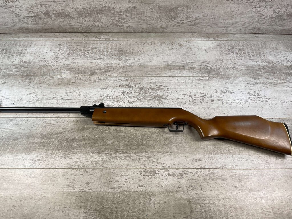 CROSMAN MODEL 3100 .177 CAL BREAK BARREL PELLET RIFLE #5-09521