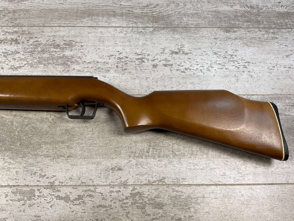 CROSMAN MODEL 3100 .177 CAL BREAK BARREL PELLET RIFLE #5-09521