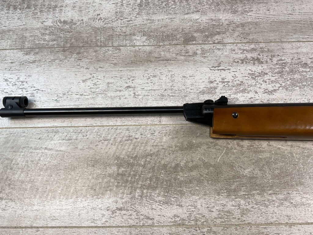 CROSMAN MODEL 3100 .177 CAL BREAK BARREL PELLET RIFLE #5-09521