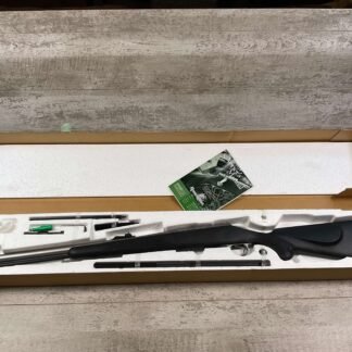 REMINGTON MODEL 700 .45CAL MLS MUZZLELOADER RIFLE, NEW IN BOX #5-09516