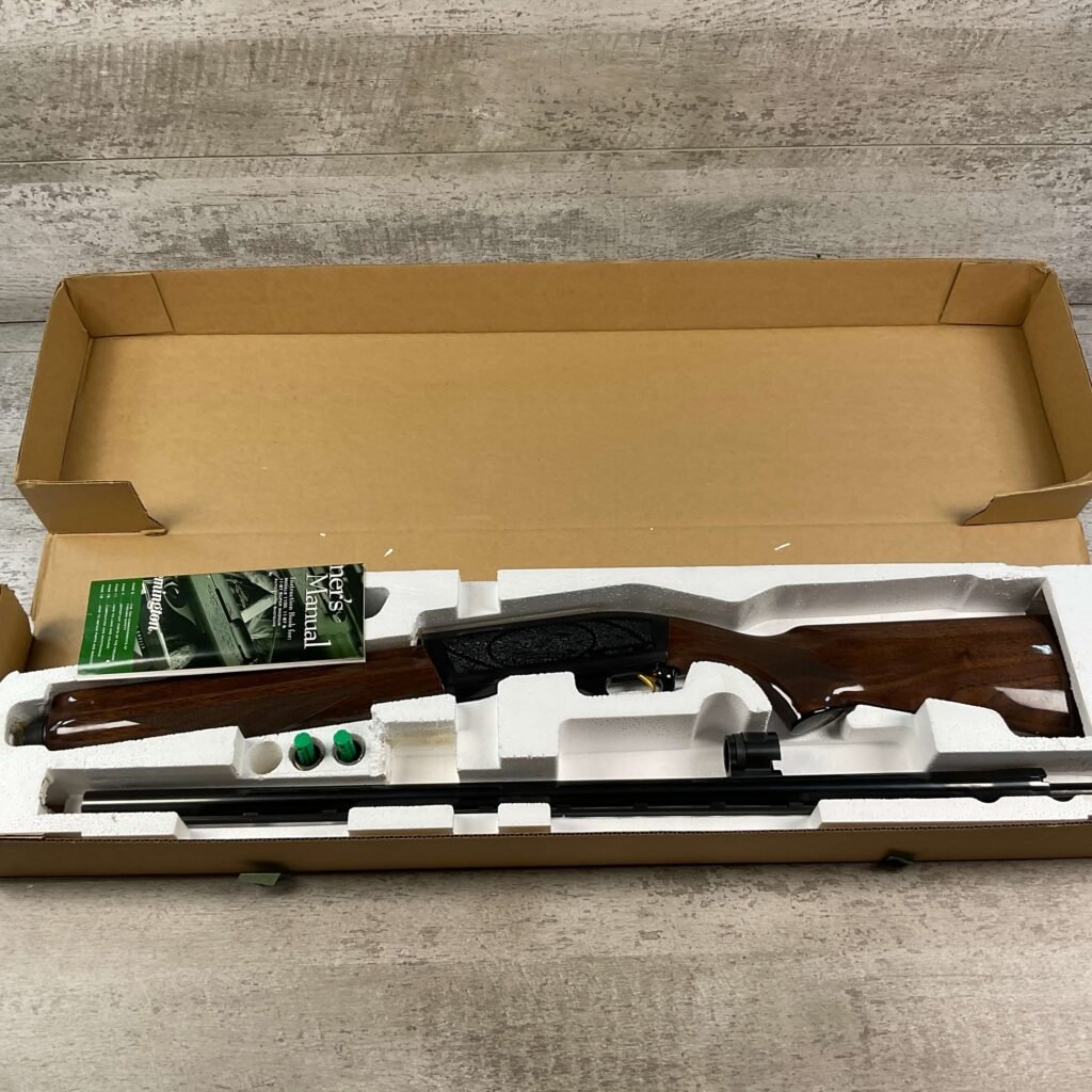 REMINGTON 11-87 PREMIER 12GA AUTOLOADING SHOTGUN, NEW IN BOX #5-09518