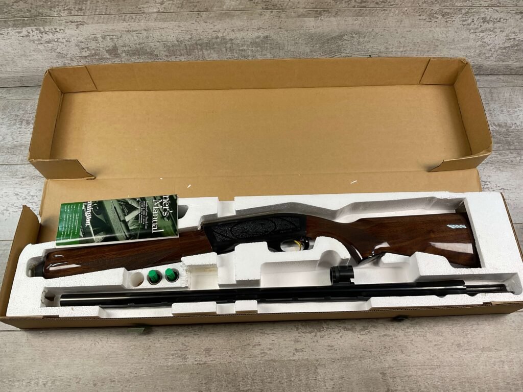 REMINGTON 11-87 PREMIER 12GA AUTOLOADING SHOTGUN, NEW IN BOX #5-09518