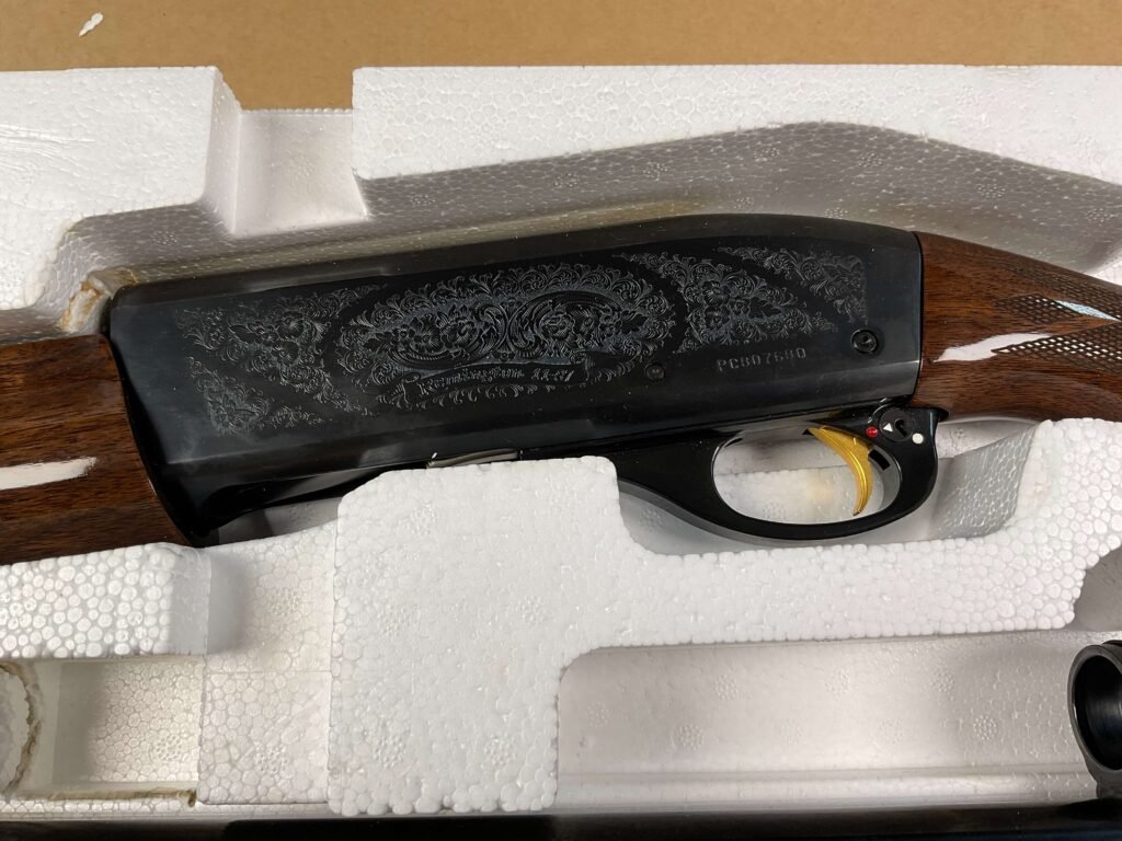 REMINGTON 11-87 PREMIER 12GA AUTOLOADING SHOTGUN, NEW IN BOX #5-09518