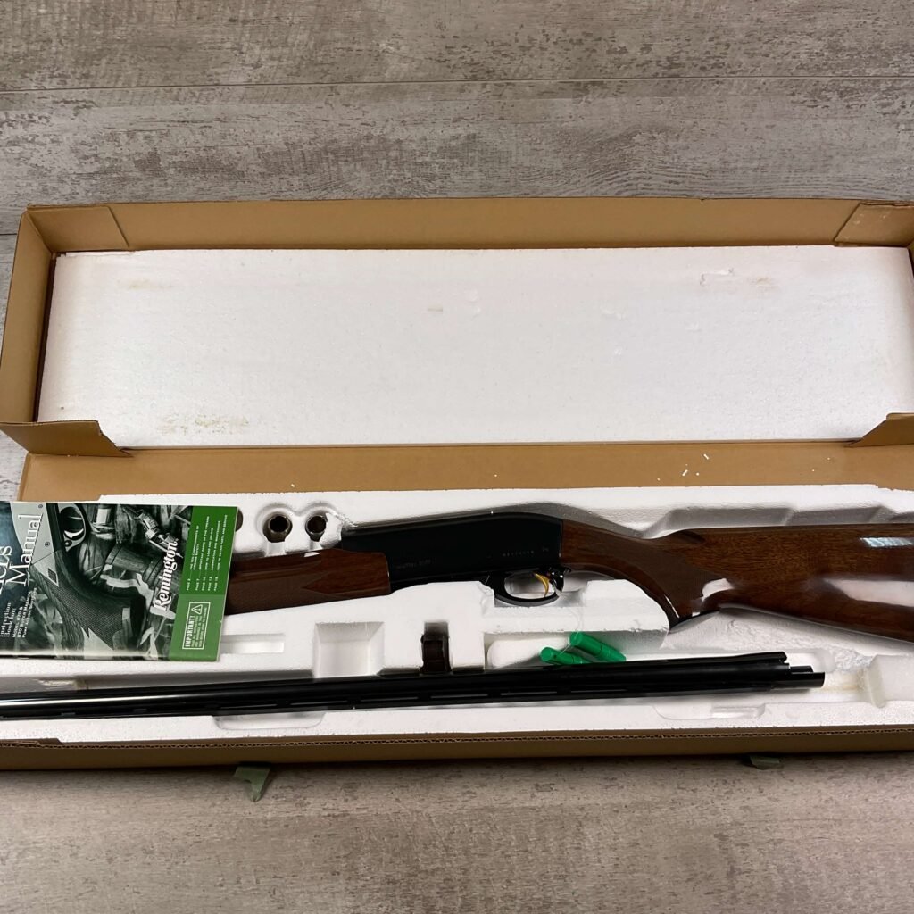 REMINGTON 870 WINGMASTER 16GA PUMP SHOTGUN, NEW IN BOX #5-09515