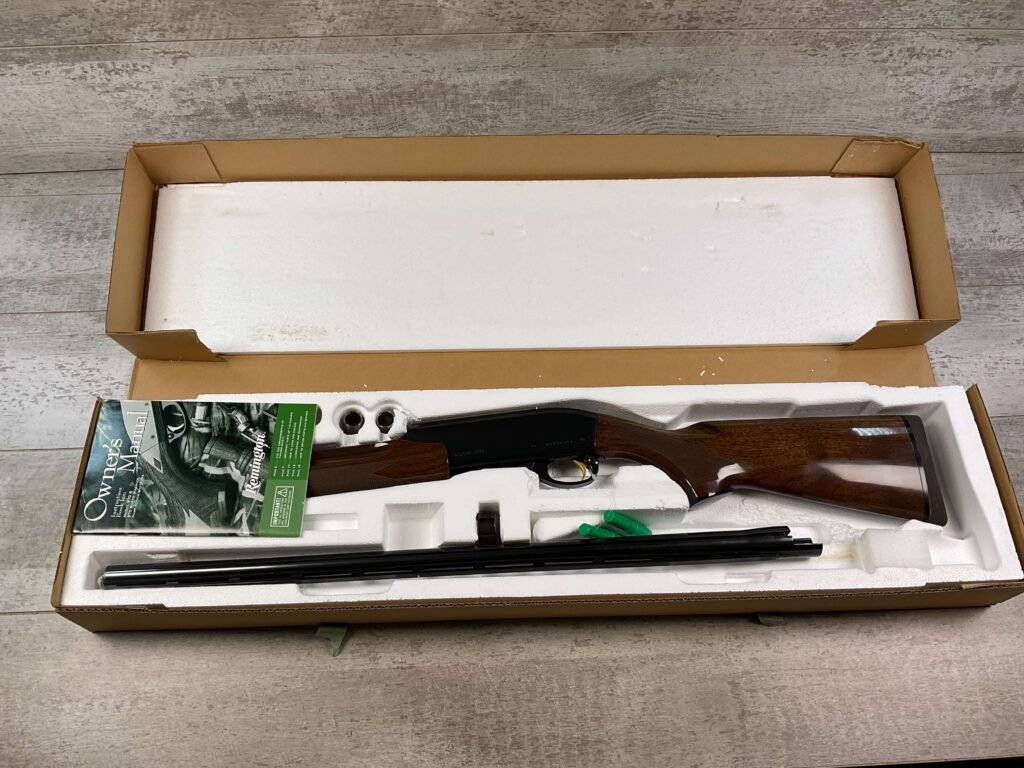 REMINGTON 870 WINGMASTER 16GA PUMP SHOTGUN, NEW IN BOX #5-09515