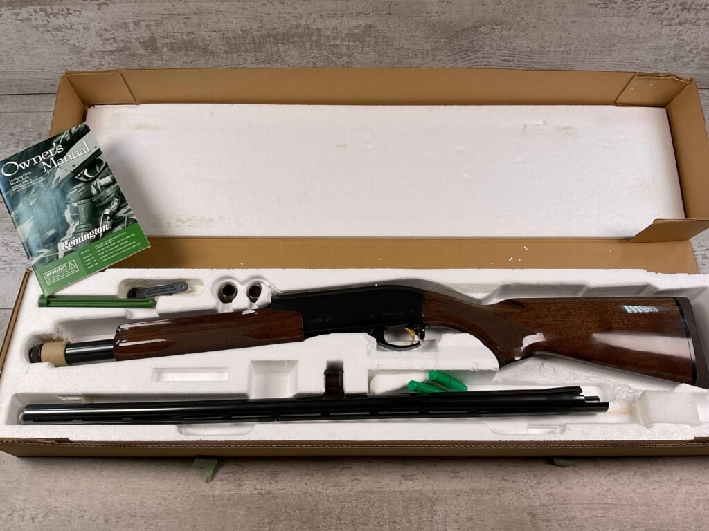 REMINGTON 870 WINGMASTER 16GA PUMP SHOTGUN, NEW IN BOX #5-09515