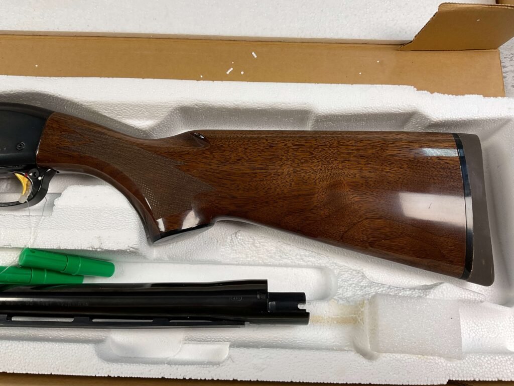 REMINGTON 870 WINGMASTER 16GA PUMP SHOTGUN, NEW IN BOX #5-09515