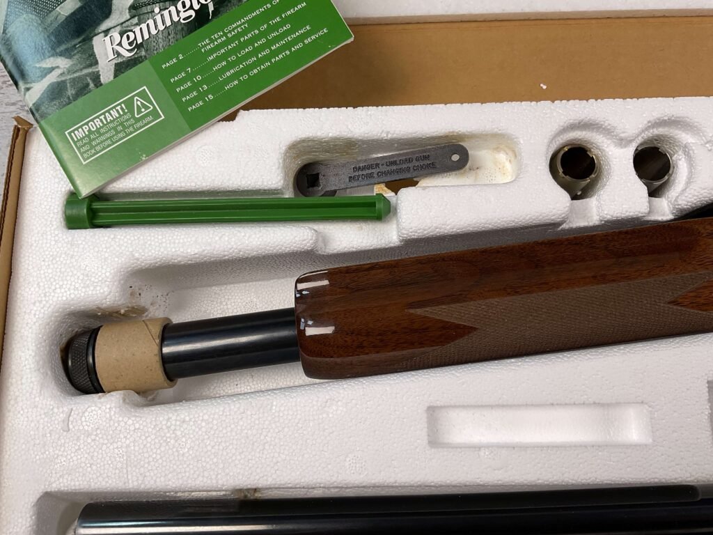 REMINGTON 870 WINGMASTER 16GA PUMP SHOTGUN, NEW IN BOX #5-09515