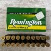 REMINGTON 30-06 SPRINGFIELD ACCELERATOR, EXPRESS RIFLE 55 GR. PSP AMMO, FULL BOX #5-10535-RB