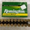 REMINGTON 30-06 SPRINGFIELD ACCELERATOR, EXPRESS RIFLE 55 GR. PSP AMMO, FULL BOX #5-10535-RB